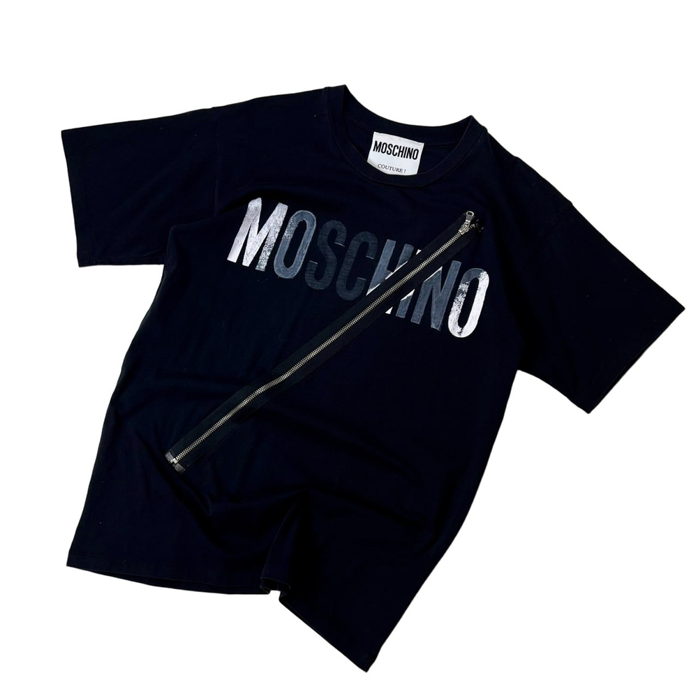 Футболка Moschino