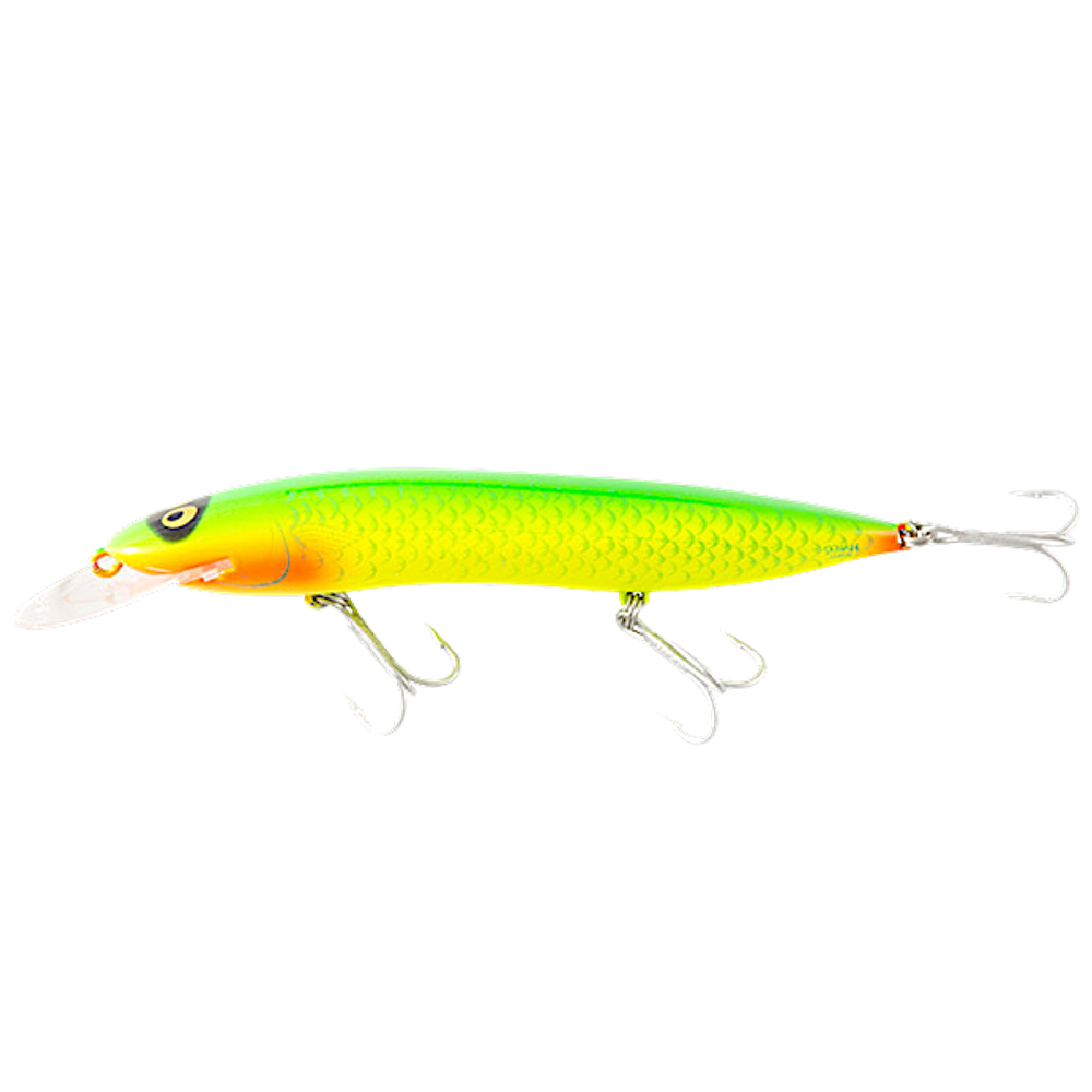 Воблер Halco Sorcerer 150 XDD-R25 floating 8+м 30гр