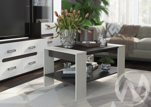 Стол журнальный Рио-2 (венге/белфорт)