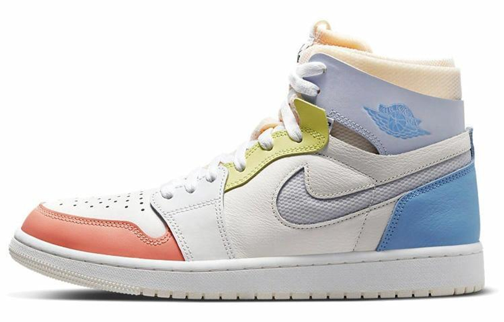 Кроссовки Jordan Air Jordan 1 High Zoom Air Cmft "To My First Coach"