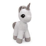 Игрушка Единорог Dream белый, 53 см (Мякиши)