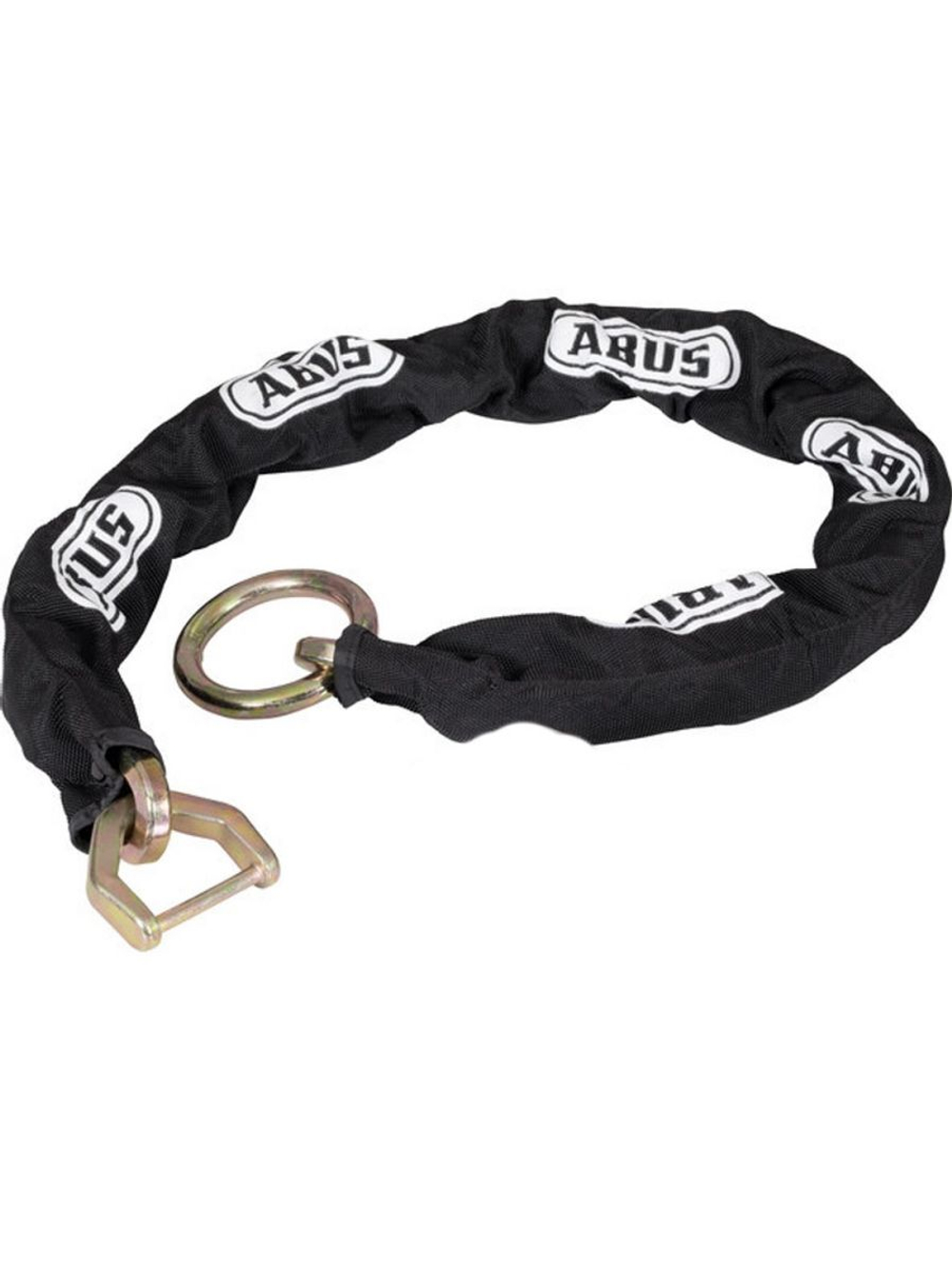 Цепь с замком ABUS Granit Detecto XPlus 8008 12KS
