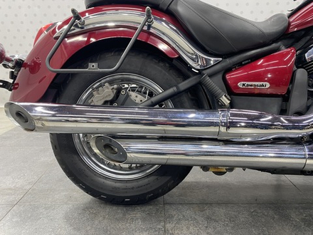 Kawasaki Vulcan 900 Classic , 2007