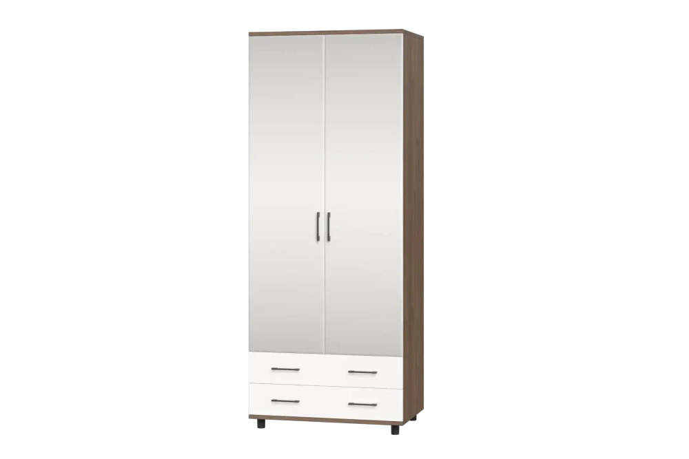 Шкаф для одежды и белья Грейс ШК-5007