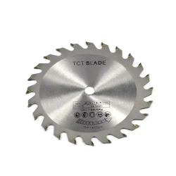 Диск пильный XCAN по дереву с твердосплавными напайками 120х9,5 мм 24Т