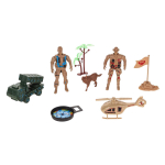 Игровой набор Спецслужба, блистер 1808A-339