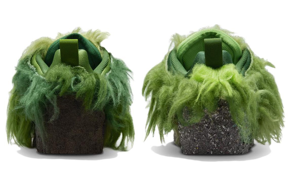 Кроссовки Cactus Plant Flea Market X Nike Dunk Low Cpfm Flea 1 "Grinch"