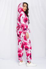 Костюм Бомба стиля (розово-голубой) К13141-6М LT Collection