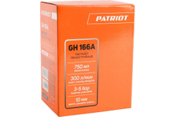 Пескоструйный пистолет PATRIOT GH 166А 830902031