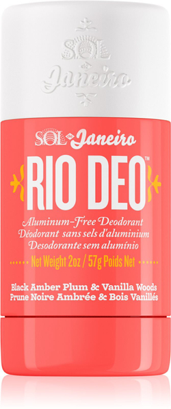 Sol de Janeiro Rio Deo ’40 - дезодорант без добавления солей алюминия /   57  g  / GTIN 810912032712