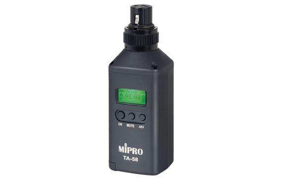 MiPro TA-58