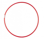 Обруч d=60 см красный (Совтехcтром)