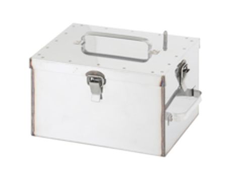 Коптилка МАГАРЫЧ малая МОРОЗКО 2х ярусная на защелках (24×31×20)