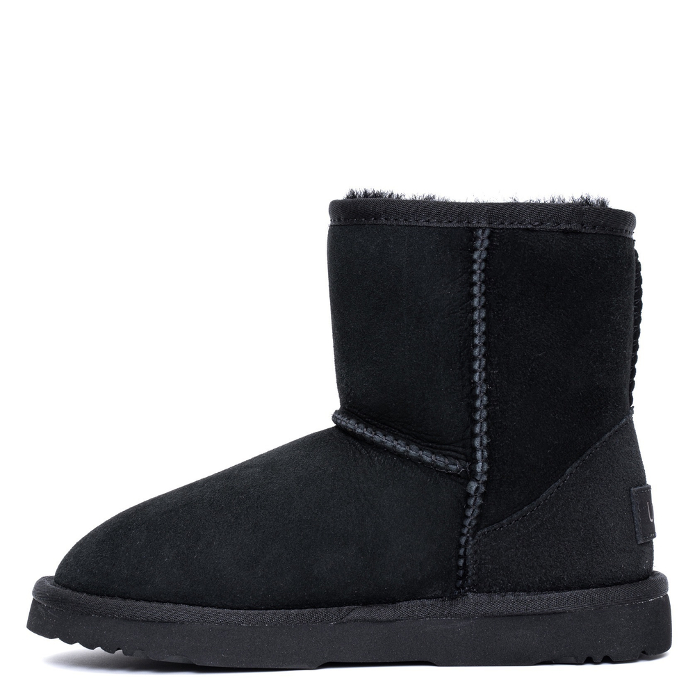 UGG Kids Classic Short Black