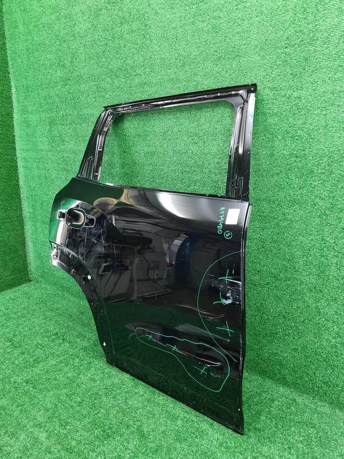 Дверь задняя правая Haval Dargo (2022-н.в.)