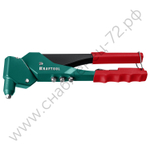 KRAFTOOL RX-7 360°, 2.4-4.8 мм, литой поворотный заклепочник в кейсе (31176-H6_z01)