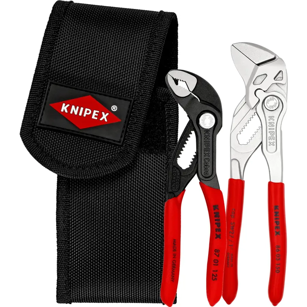 набор мини-клещей Knipex 00 20 72 V01