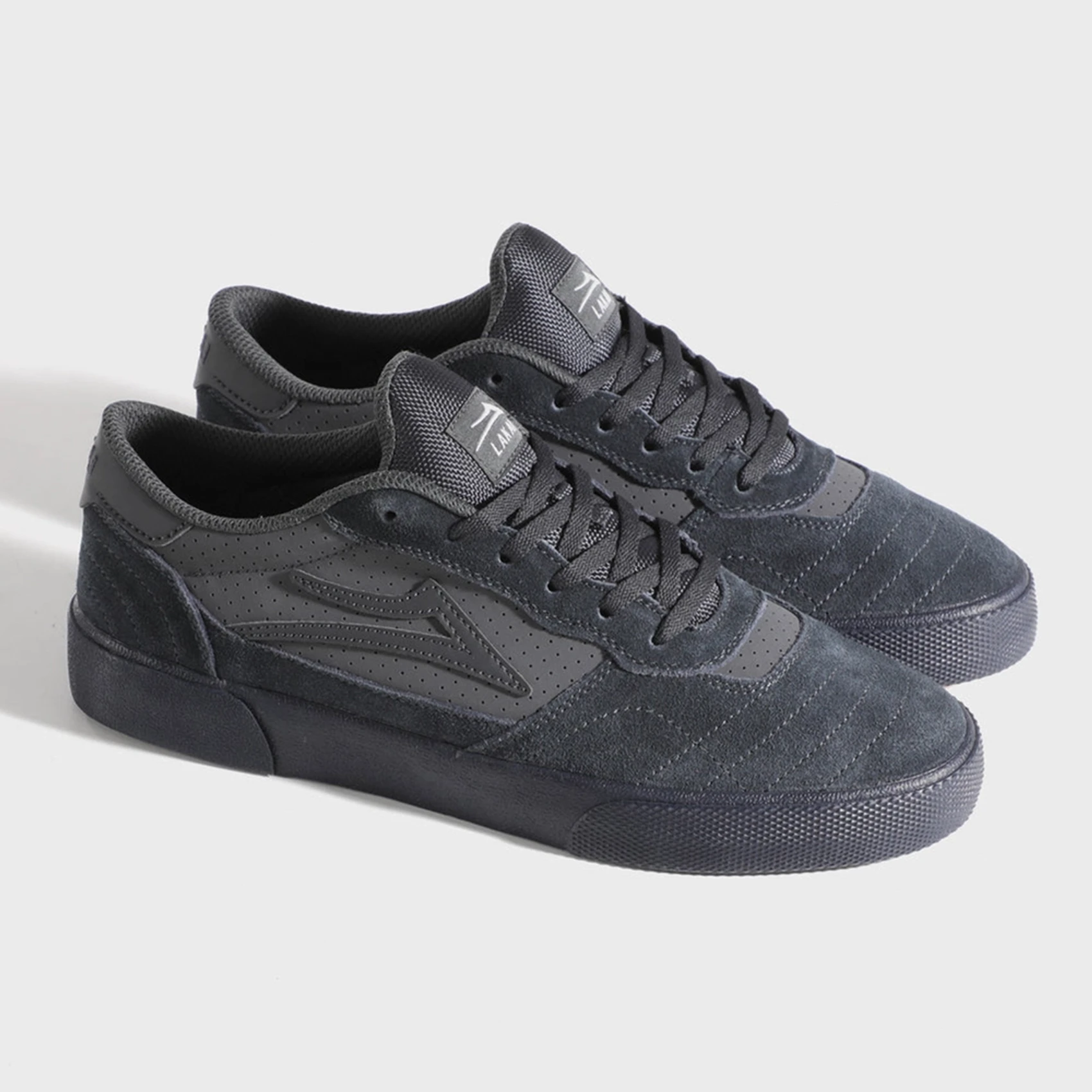 Lakai Cambridge (Charcoal Suede) артикул: - купить в магазине Дайс