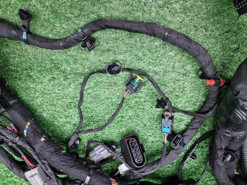 Проводка салонная Omoda C5 (2022-н.в.)