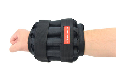 Чехлы для утяжелителей до 6 кг, черные (2 шт. без грузов)