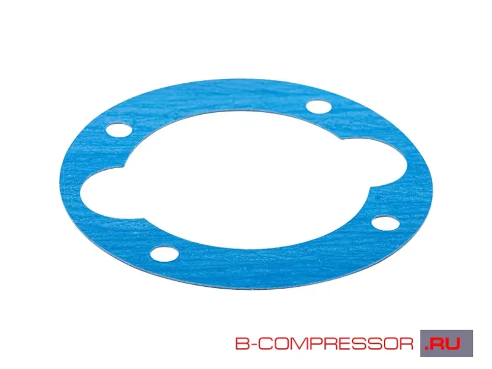Прокладка блока клапанов СБ4 нижняя LB50 и LB75