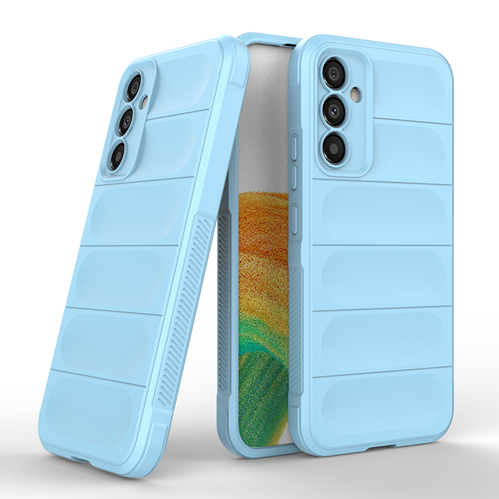 Противоударный чехол Flexible Case для Samsung Galaxy A34 5G