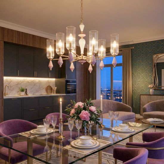 CL254180 FERNET Люстра