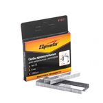 41611 Скобы, 6 мм, для мебельного степлера, тип 53, 1000 шт. Sparta