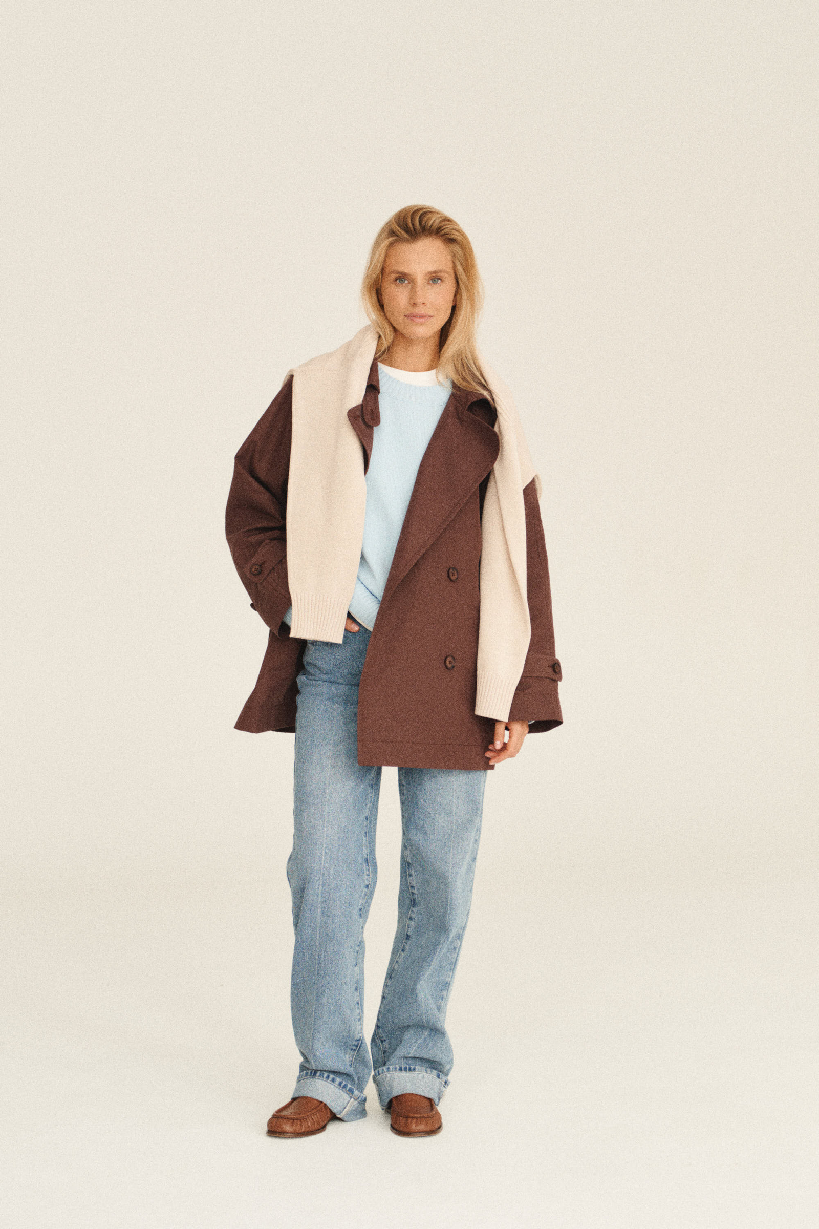 Куртка-тренч art.923-3