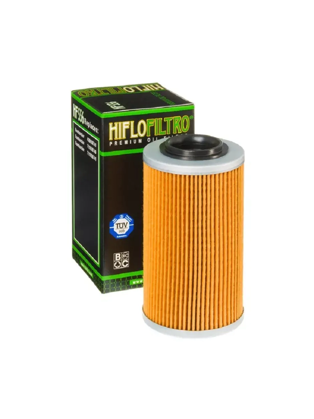 Фильтр масляный Hiflo Filtro HF556