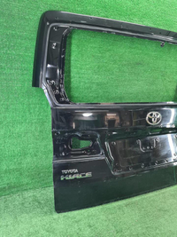 Крышка багажника Toyota Hiace Н300 (2019-н.в.)