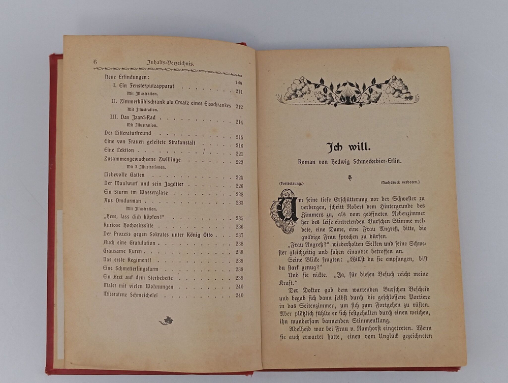 Bibliothek der Unterhaltung und des Wissens. Jahrgang 1901. XII Band