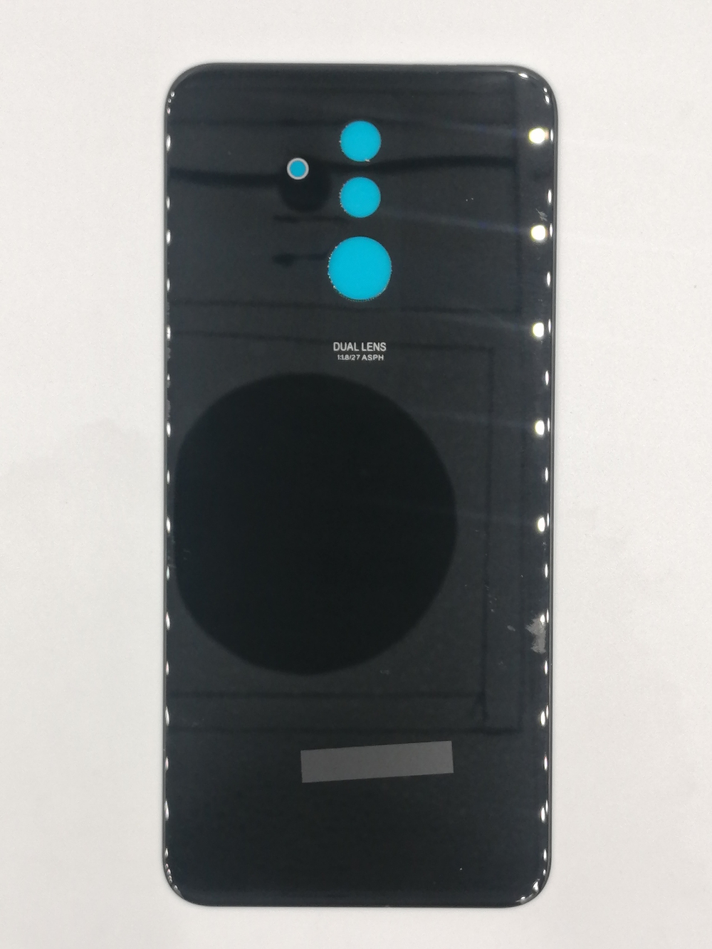 Задняя крышка для Huawei Mate 20 Lite Черный
