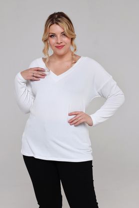 Цена на Лонгслив-5673 больших размеров