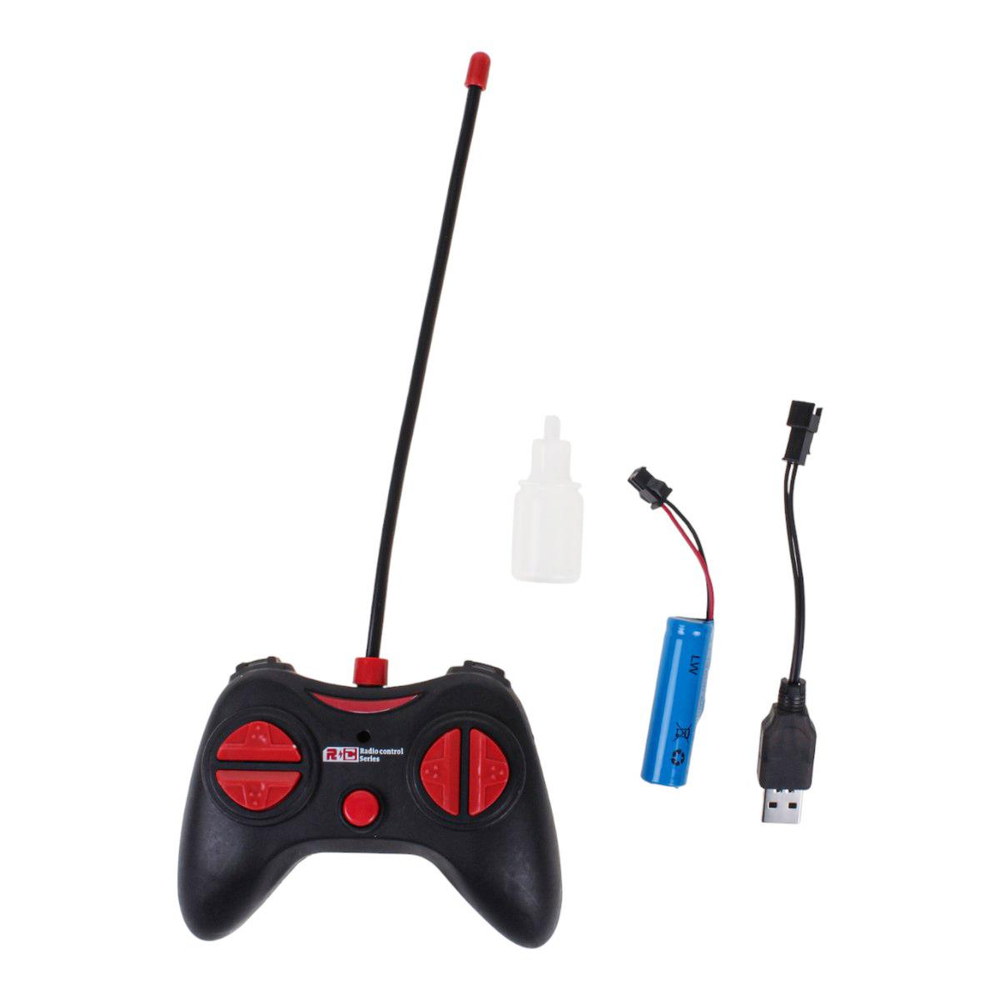 Гоночная машина на РУ, коробка FN117