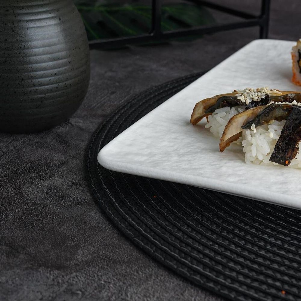 Блюдо квадратное 27*27 см h1,9 см   P.L. Proff Cuisine [1]