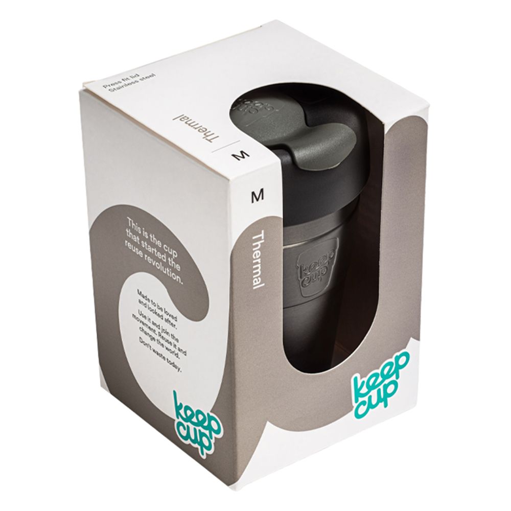 KeepCup Термокружка KeepCup Thermal M 340 мл Nitro