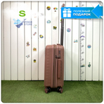 Ручная кладь Mironpan 11272, Пудровый, S