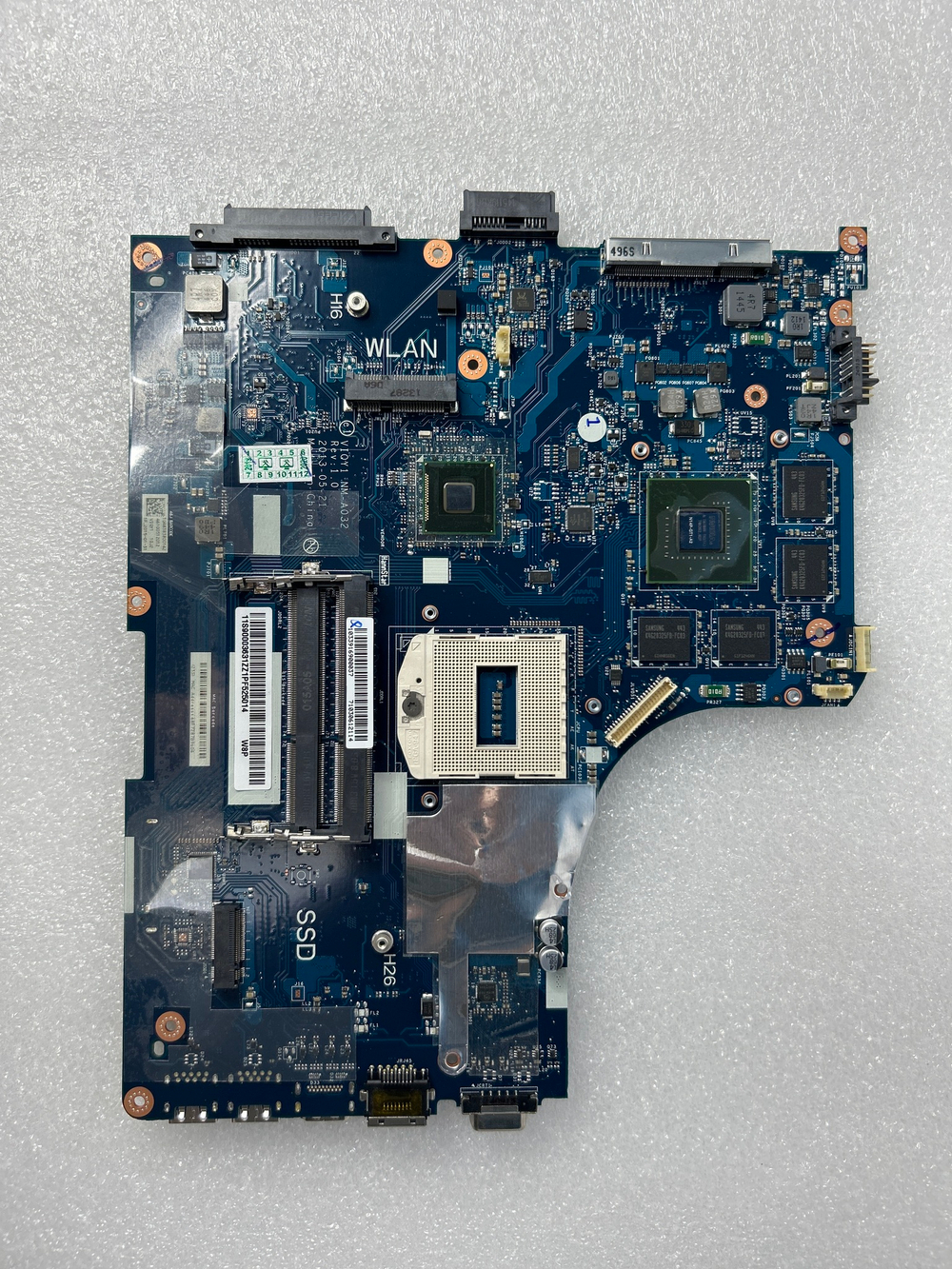 Материнская плата для ноутбука Lenovo Y510p 37W HD HDMI Pro GT755M (90003631), оригинал