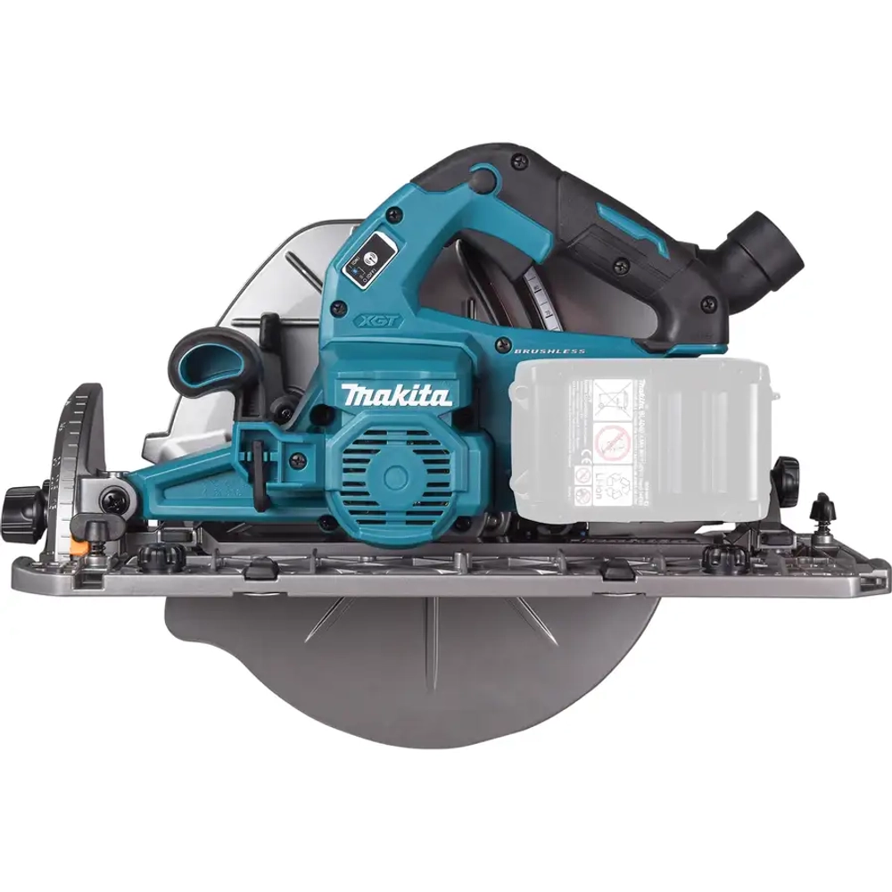 Аккумуляторная пила по дереву Makita HS011GZ