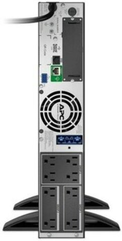 Источники бесперебойного питания APC Smart-UPS X SMX1500RM2UC