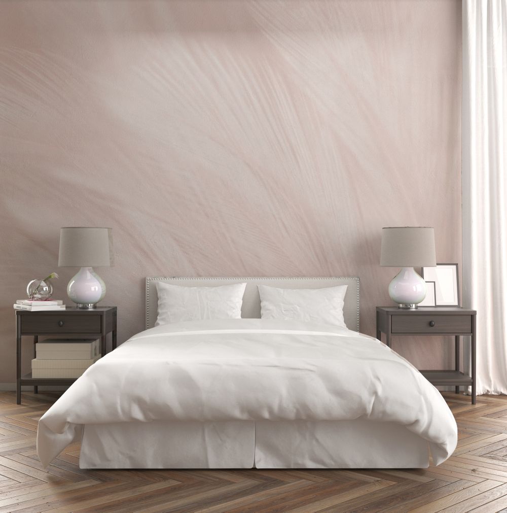 Фотообои перья