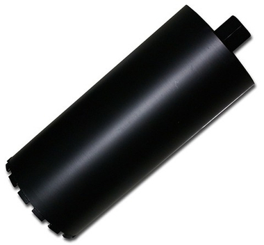 Алмазное трубчатое сверло