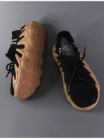Кроссовки Изики детские - Yeezy boost- черные