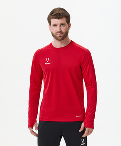 Джемпер тренировочный DIVISION PerFormDRY Pro Training Top, красный