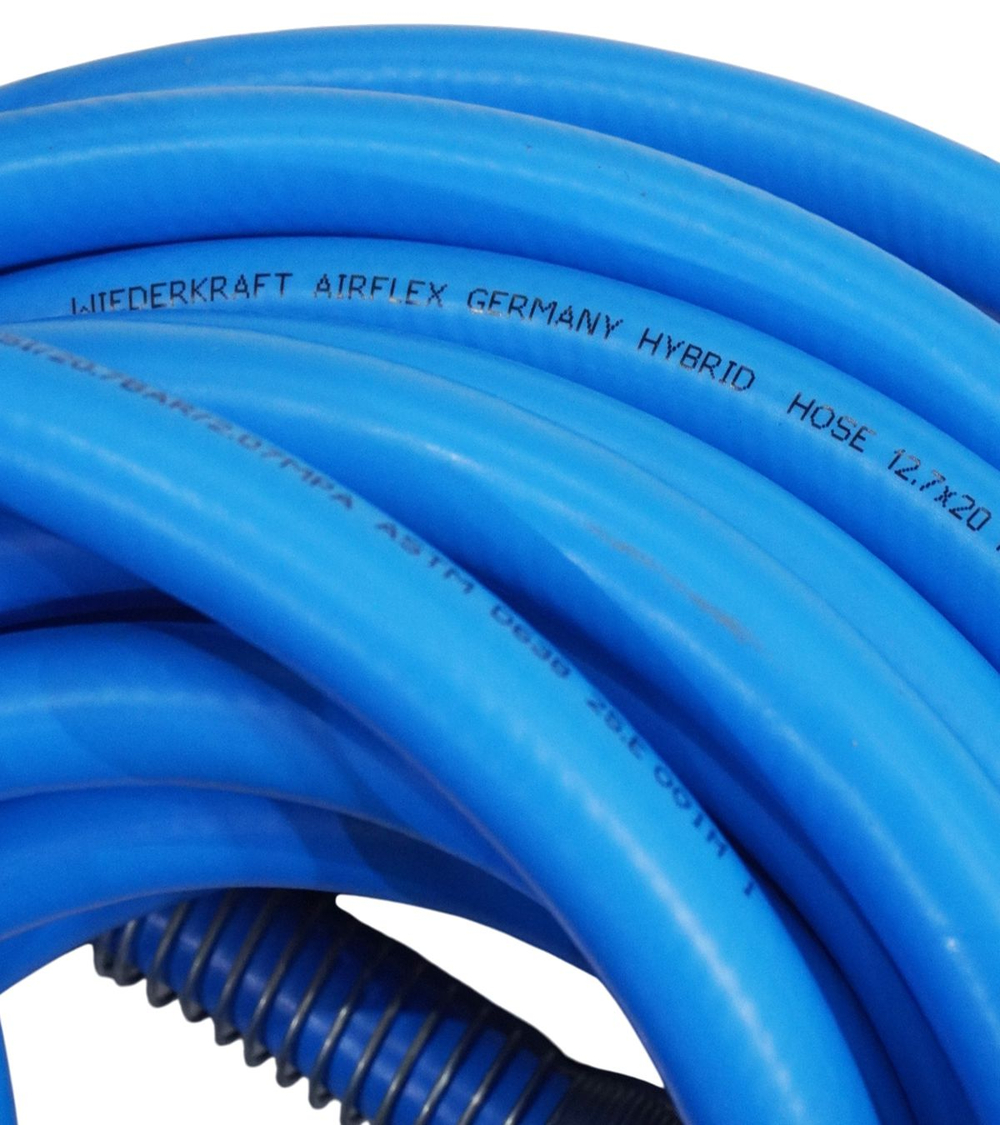 WDK-65915HF Шланг пневматический HYBRID высокой пропускной способности, 20 Х 12,7 мм, 15 м