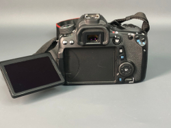 Canon EOS 70D 60.350 кадров