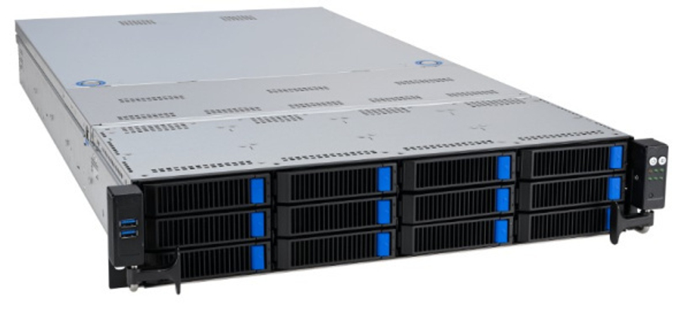 Серверная платформа 2U ASUS RS720-E11-RS12U