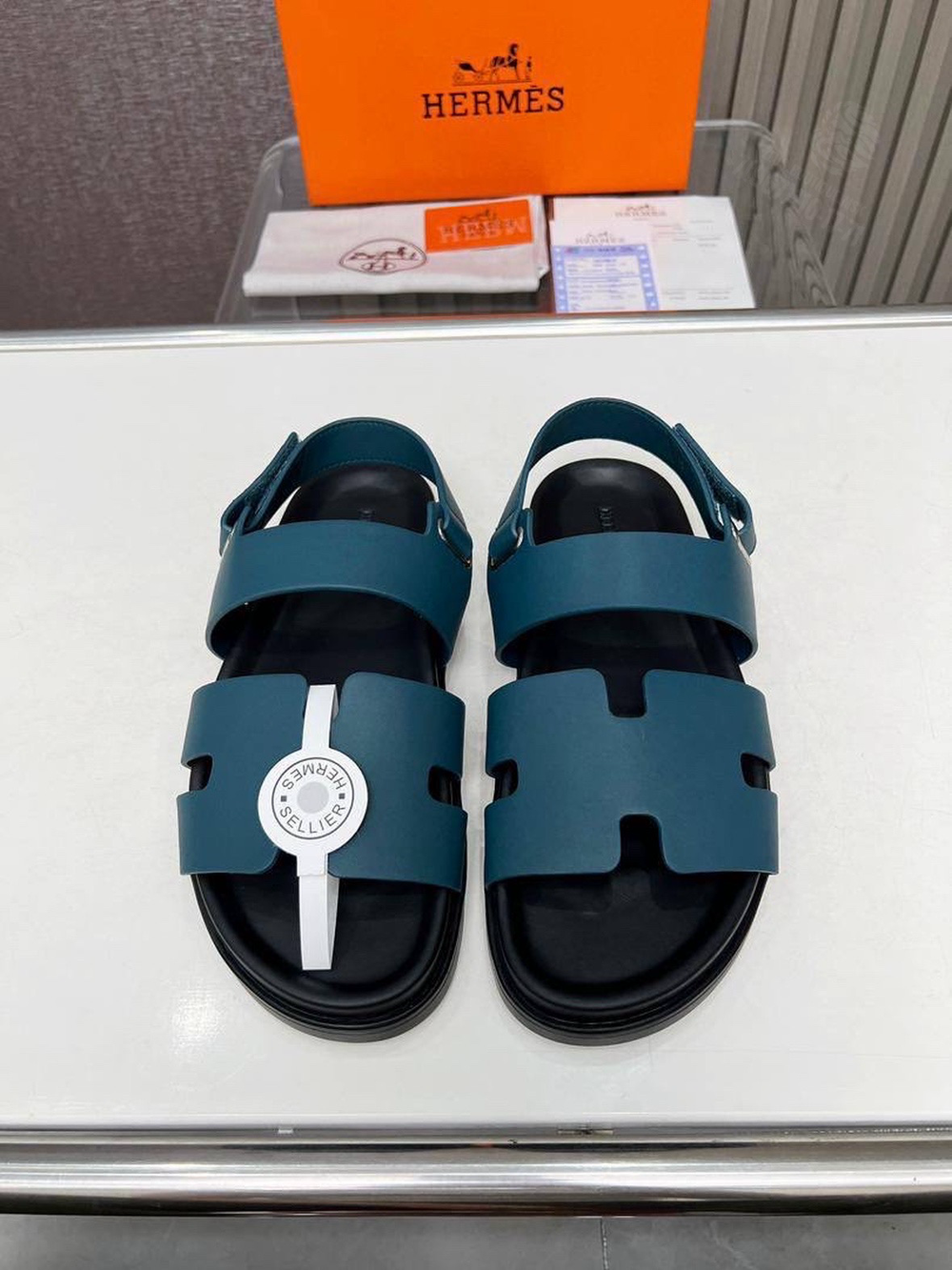 Сандали Hermes