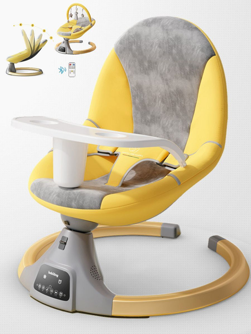 Электрокачели для новорожденных